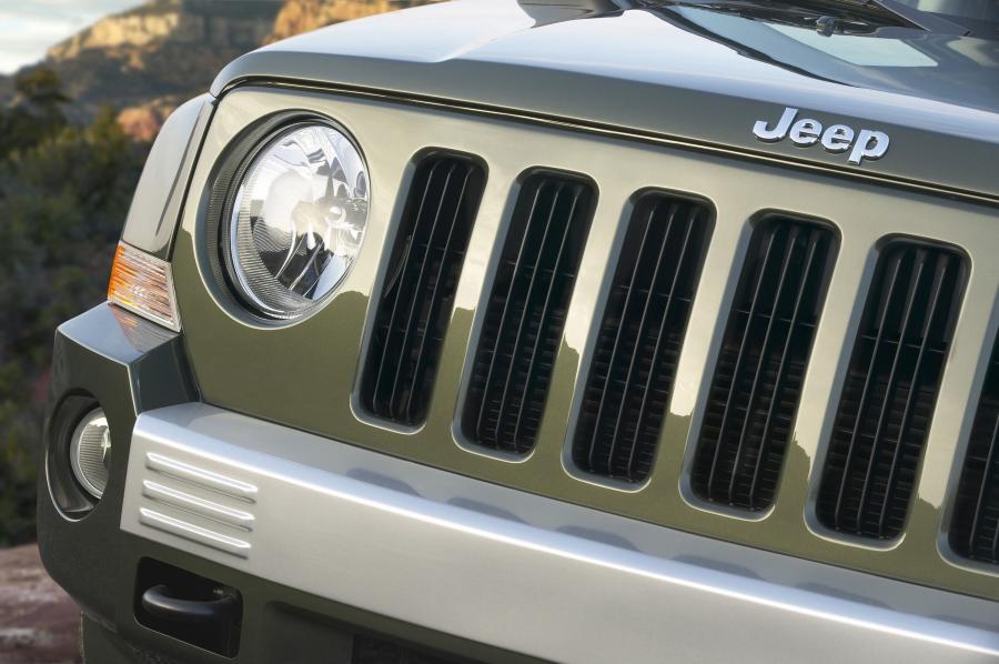  Jeep Patriot 2007 года  (фото 76 из 134)
